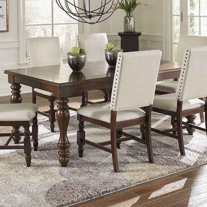 Yorkshire Extendable Dining Table & Reviews Joss & Main